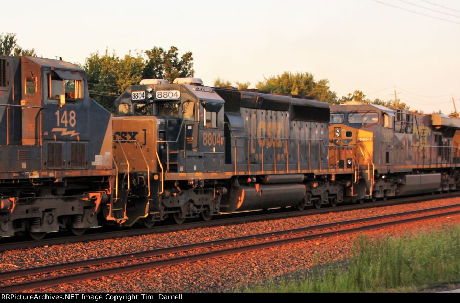 CSX 8804